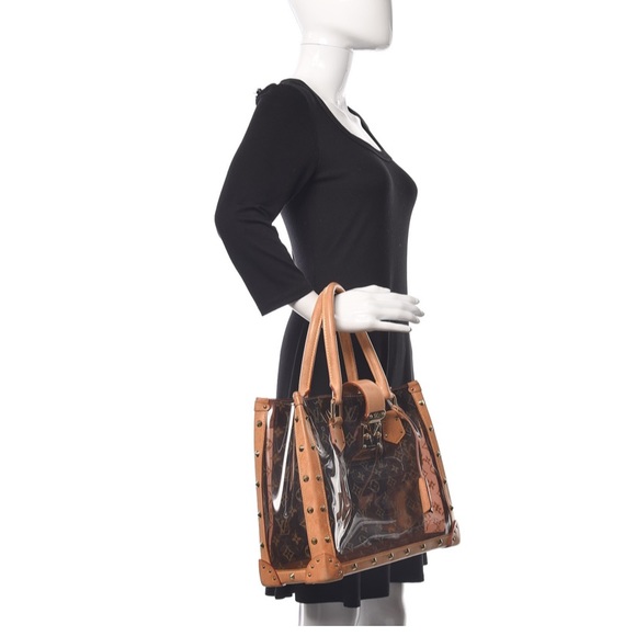 Louis Vuitton Ambre Neo Cabas MM - Picture 2 of 14